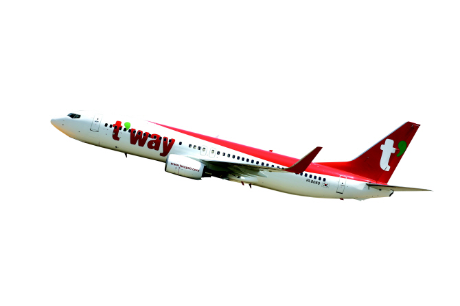 티웨이항공 “안전문제 해결될 때까지 보잉737-MAX8 미운항”