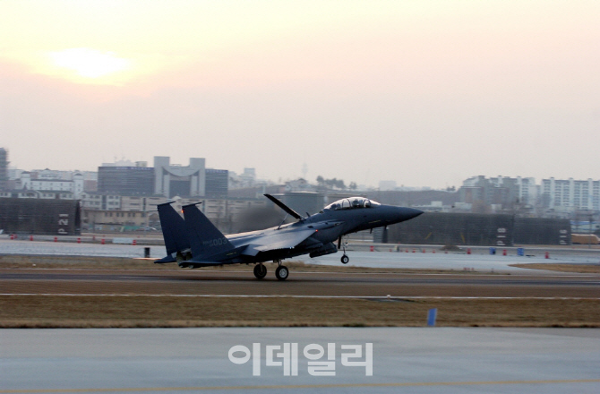 공군 항공기 소음 관련 소송 147건, 최고 청구액 1535억원