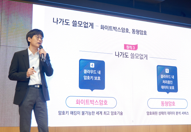 “클라우드서 보안 우려없이 데이터 결합”..빅데이터 활성화 물꼬