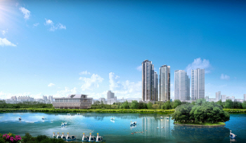 규제에도 아파트값 뛴 투기과열지구서 새로 분양하는 단지는