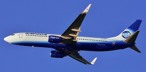 커지는 '보잉포비아'…러시아서 '보잉 737-800' 기체 이상으로 비상착륙