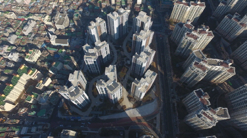 GS건설, 서울 은평구 '백련산파크자이' 43가구 분양