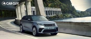 올 뉴 레인지로버 이보크, 재규어 뉴 XE 아시아 최초 공개..서울모터쇼