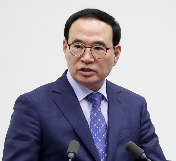 "총장이 약속" 이용범 인천시의장, 카톡글 인사청탁 의혹 논란