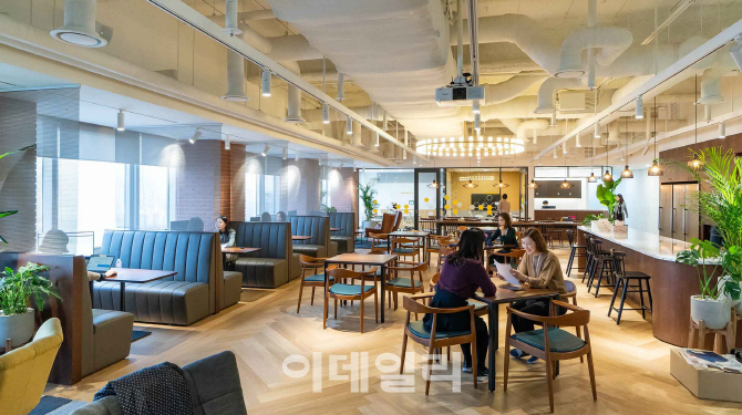 한국아스트라제네카, 아셈타워로 사옥 이전