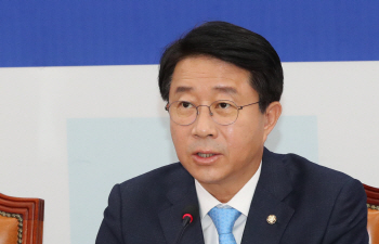 조정식 "통영·고성·거제·진해, 고용위기지역 기간 연장 추진"