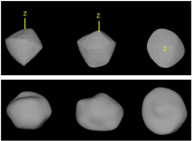 천문硏, 소행성 '파에톤' 관측 기반 3D 모형 공개