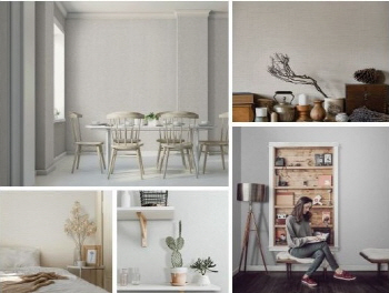 에프티벽지, KS벽지로 사명 변경…실크벽지 등 3종 출시