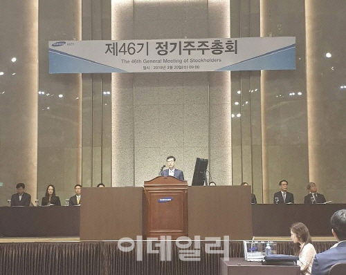 이윤태 사장 “5G 안테나 모듈로 새로운 기회 잡을 것”