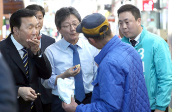 재보궐선거 올인한 정치권 "너도 나도, 상주하겠다"