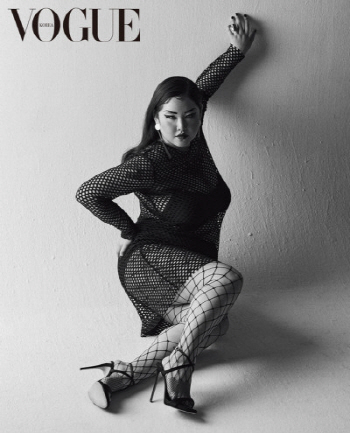 ③플러스모델 김지양 "스스로의 감옥에서 벗어나야"