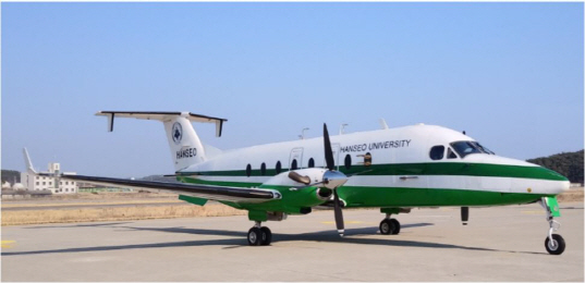 “동아시아 최초 항공관측…중국과 미세먼지 협상자료 사용”