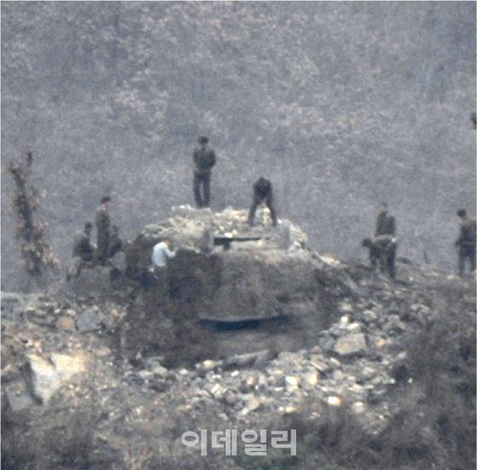 '9.19 합의' 답보…국방부 "군사회담 개최 제안, 北 답변 기다려"