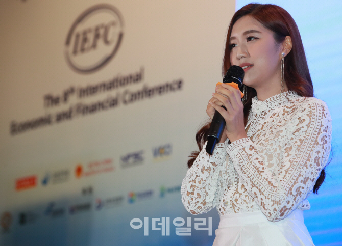 [IEFC 2019]진주 "음악으로 베트남에 한국의 좋은 이미지 심겠다"