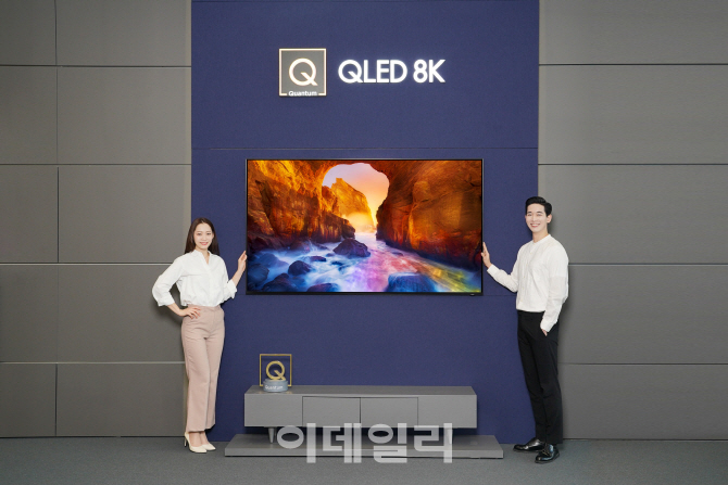 삼성전자, 2019년형 `QLED TV` 국내 출시