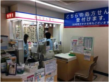 대만 편의점엔 피트니스센터, 일본 의류매장엔 카메라숍