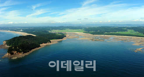 ㈜KPIH안면도, 충남 안면도 3지구 개발사업 제안서 단독 제출