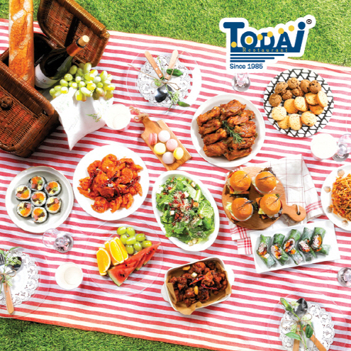 토다이, 외식넘어 배달시장 공략…‘투고 박스’ 론칭