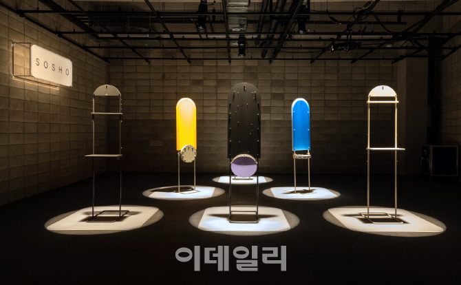 [포토] '테이크 미 홈' 예술 관람 및 구매