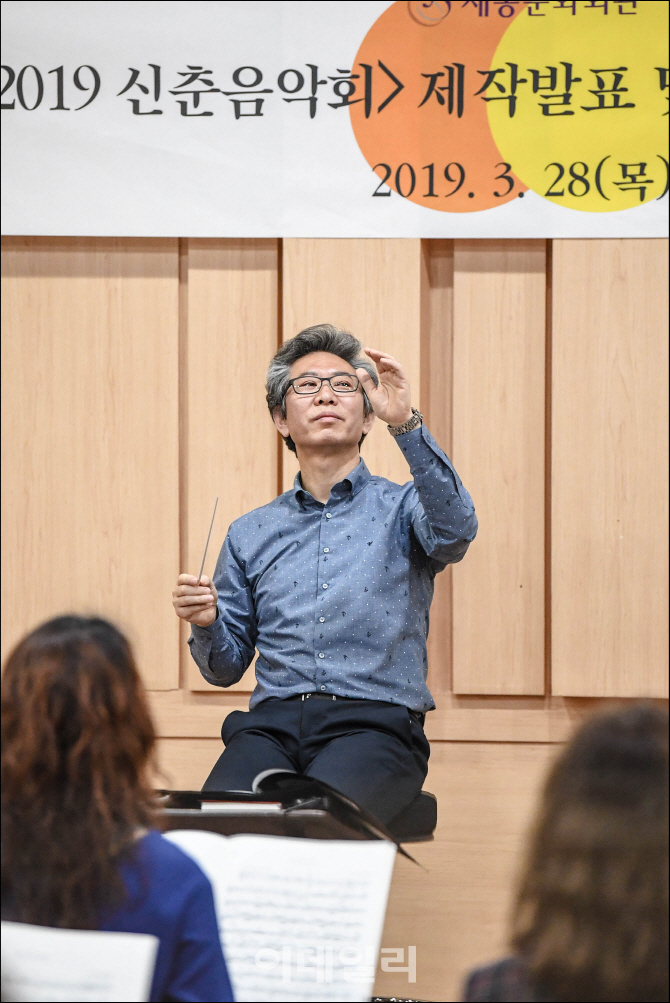 박호성 단장 “국악으로 풍요로운 한국, 서울시국악관현악단이 앞장”
