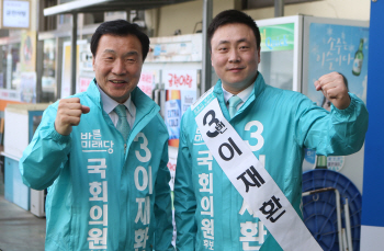 손학규, 발 벗고 창원 올인했지만…'쉽지 않네'