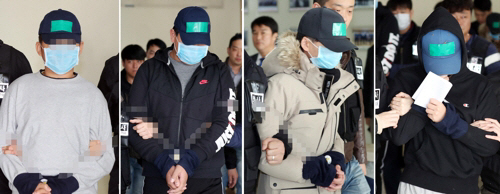 검찰, '인천 중학생 추락사' 가해 학생들에게 법정 최고형 구형