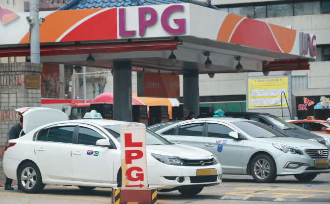 E1, 4월 LPG 공급가격 동결…"소비자 부담 경감"