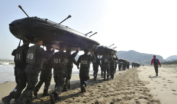 '롤러코스터' 해병대 70년…4성 장군 배출 軍 위상 회복