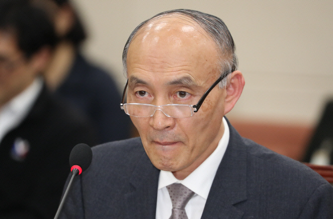 박지원 “조동호·최정호 낙마? '문재인 저수지' 이미 구멍 뚫려”