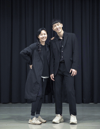 정지윤·윤나라 "어려운 현대무용? 이해하지 말고 느끼세요"