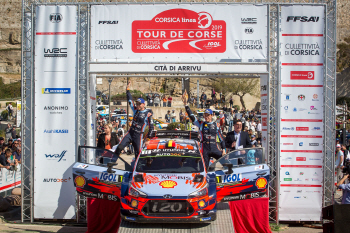 현대차 월드랠리팀, WRC 시즌 첫 우승