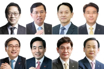 [2018 연봉공개]카드사 `연봉킹` 원기찬…총24억원 수령