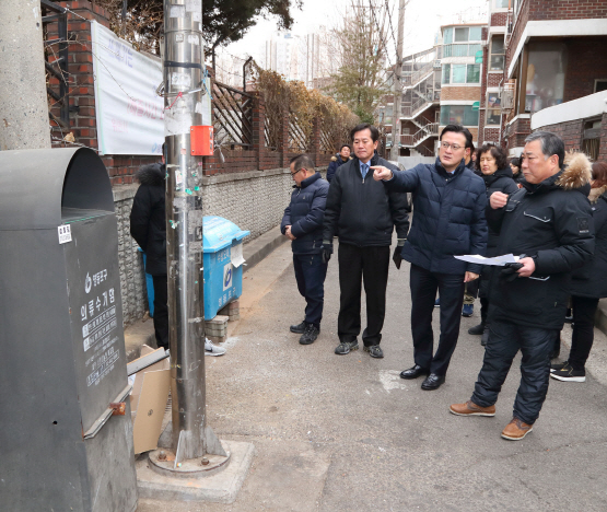 [동네방네]영등포구, '탁트인 골목 만들기 사업' 추진