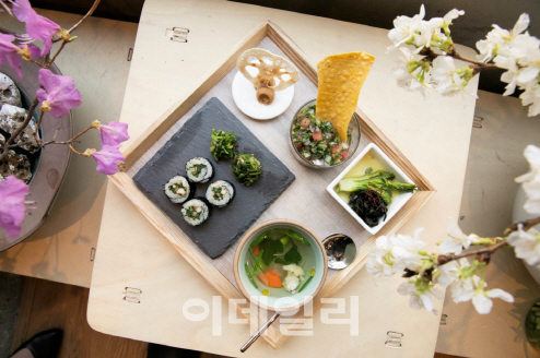 샘표, 우리맛 워크숍 개최…봄나물 연구 결과 발표