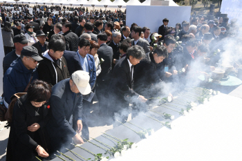 평화당 “4·3 희생자 명복…특별법 통과 최선 다할 것”