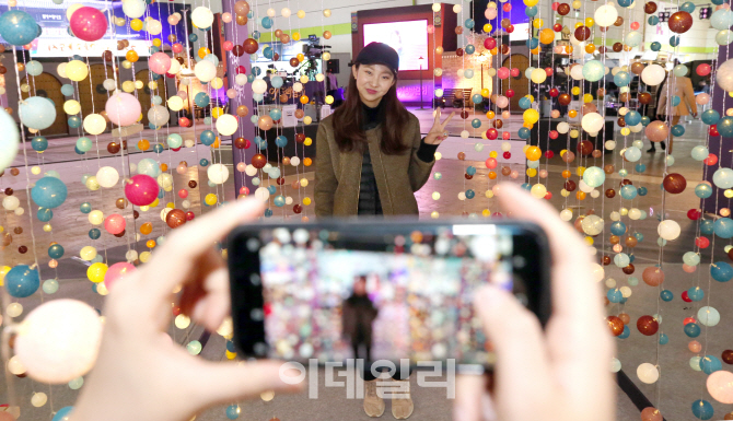 [포토]한반도 도심 야경 전국에 알린다