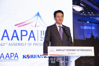 조원태 대한항공 사장 검찰 송치…"직원 연차수당 미지급 혐의"