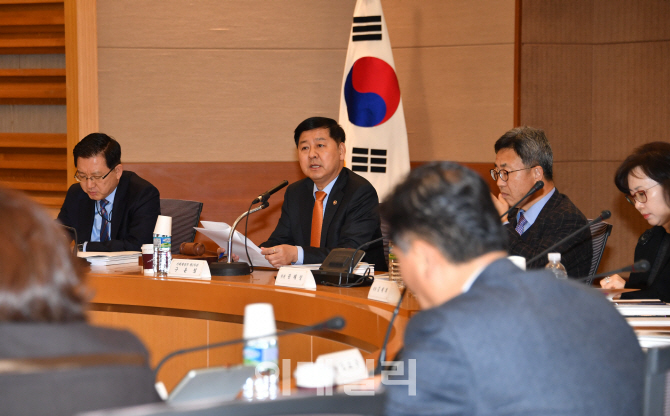 [포토]기재부, '2019년 제1회 민간투자사업심의위원회'