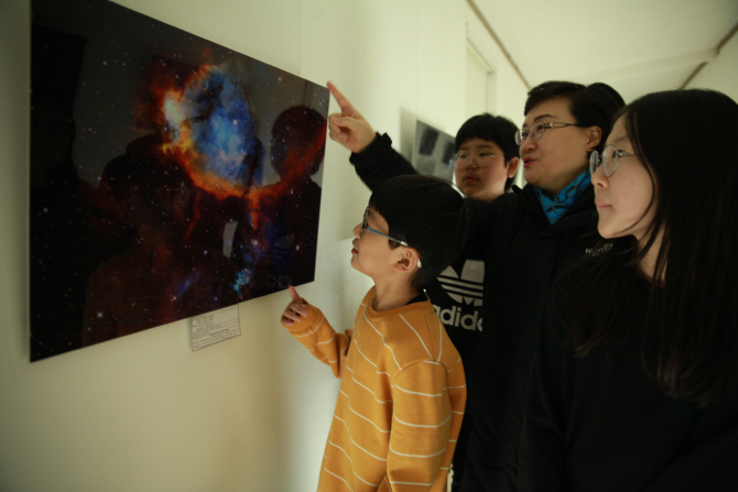 문미옥 과기정통부 1차관, 초등학생들과 소백산 천문대서 천체 관측