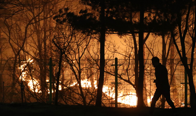 [퇴근길 뉴스]강원 산불로 1명 사망·11명 부상…'국가재난사태' 선포