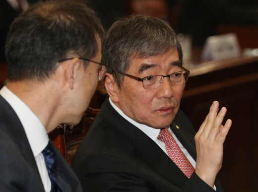 中企 4곳 1500억 손실…금감원 내달 '키코 안건' 심의