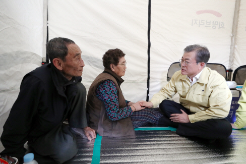 “재계도 동참”…삼성·LG·SK 등 강원 산불피해 복구 돕는다