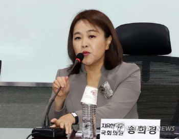 송희경 의원, ‘블록체인산업진흥법’ 발의..지원 근거 마련