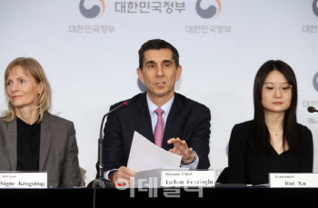 IMF, 韓 성장률 낮추나…“한국경제 역풍 맞았다”