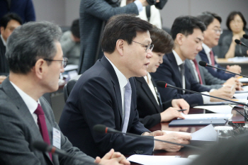 금융위원장, 카드사 CEO와 간담회…신용카드 부가서비스 줄어들까