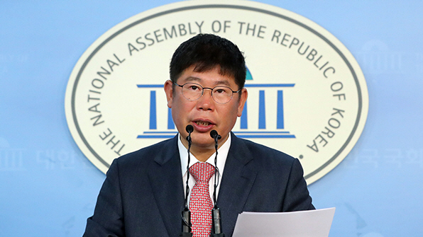 김경진 "평화당 의원 최소 4명 반대..교섭단체 가능성 없어"