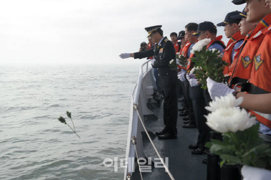 세월호 참사 5주기…해경 “선박 단속 강화”