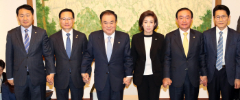 국회도 산불피해 지원…의원 1인당 20만원, 총6000만원 전달키로