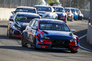 현대차, 2019 WTCR 개막전에 i30 N TCR 출전해 우승