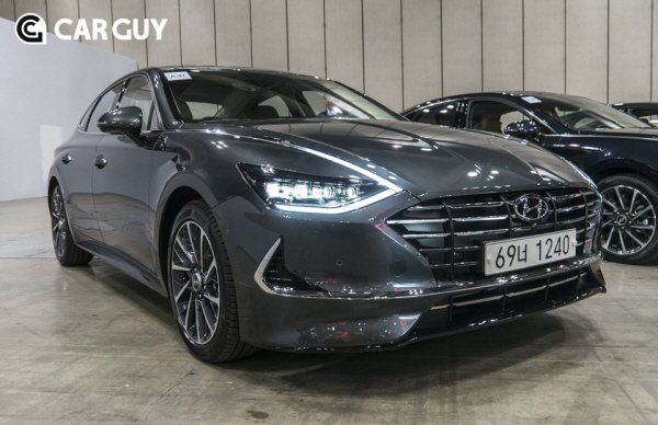 신형 쏘나타, 북미서 4륜구동 나온다..한국 출시는?